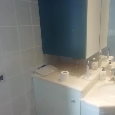 شقة Villa Grazia *