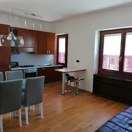 Apartment Grazia *