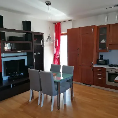 Apartment Grazia *