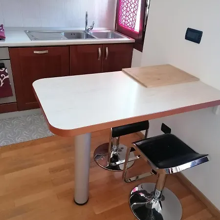 Appartement Grazia Rocca San Giovanni