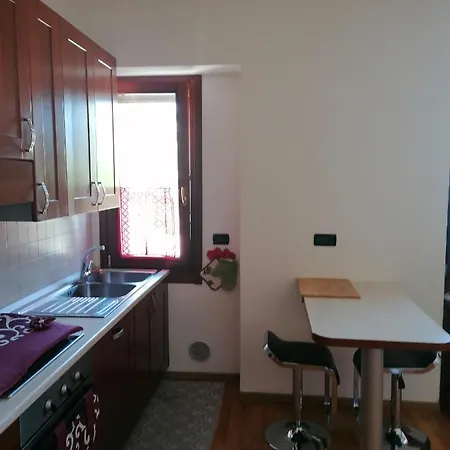 Apartment Grazia Rocca San Giovanni